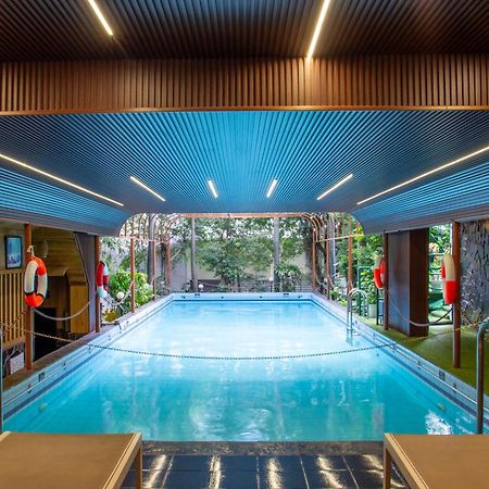 Royal Hotel Saigon Cidade de Ho Chi Minh Exterior foto
