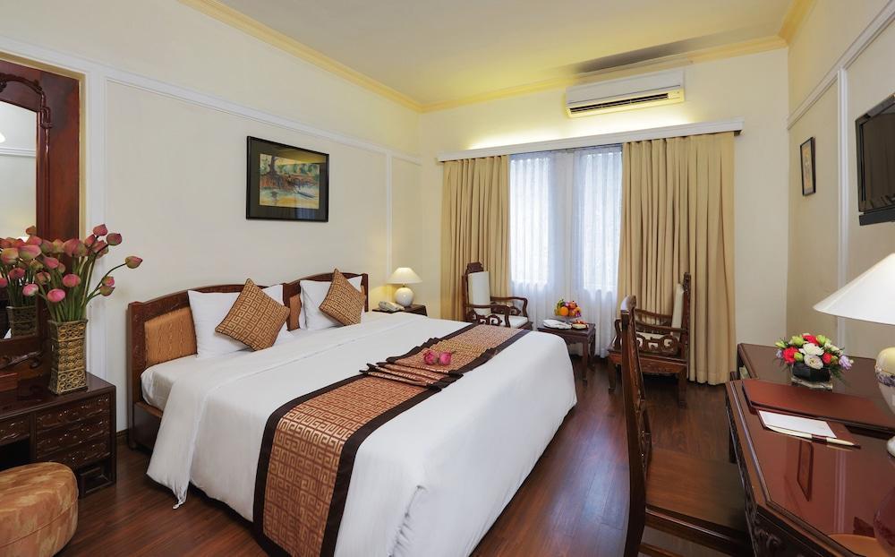 Royal Hotel Saigon Cidade de Ho Chi Minh Exterior foto