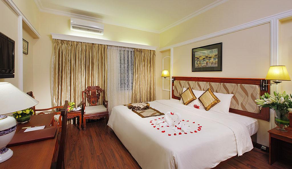 Royal Hotel Saigon Cidade de Ho Chi Minh Exterior foto