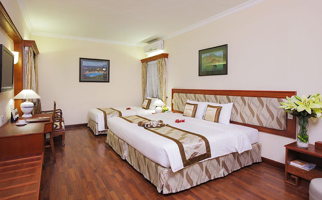Royal Hotel Saigon Cidade de Ho Chi Minh Exterior foto