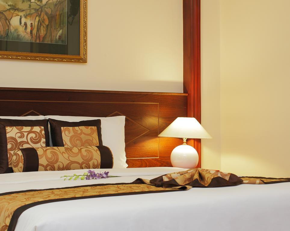 Royal Hotel Saigon Cidade de Ho Chi Minh Exterior foto