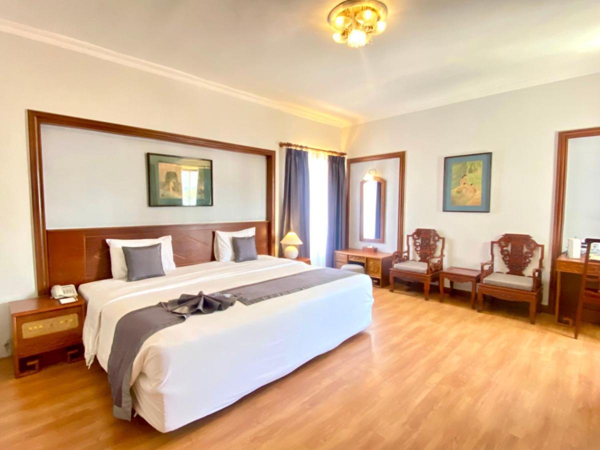 Royal Hotel Saigon Cidade de Ho Chi Minh Exterior foto