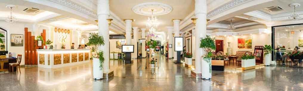 Royal Hotel Saigon Cidade de Ho Chi Minh Exterior foto
