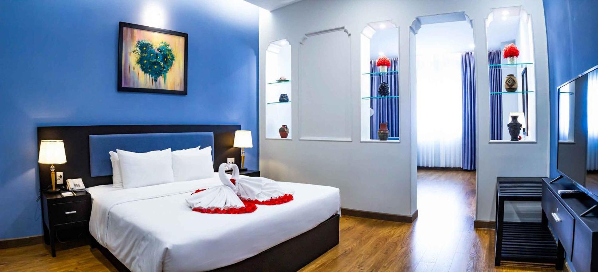 Royal Hotel Saigon Cidade de Ho Chi Minh Exterior foto