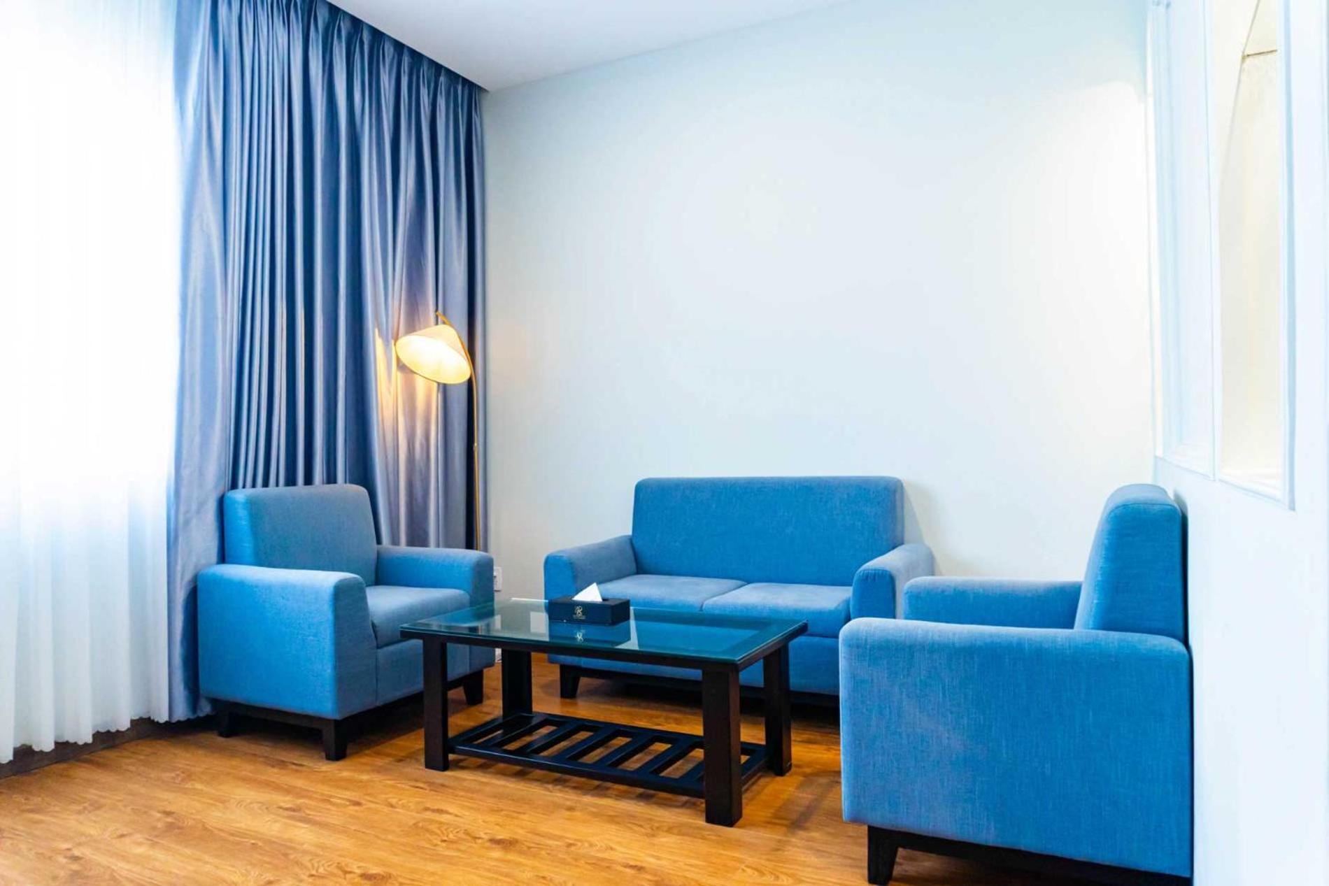 Royal Hotel Saigon Cidade de Ho Chi Minh Exterior foto