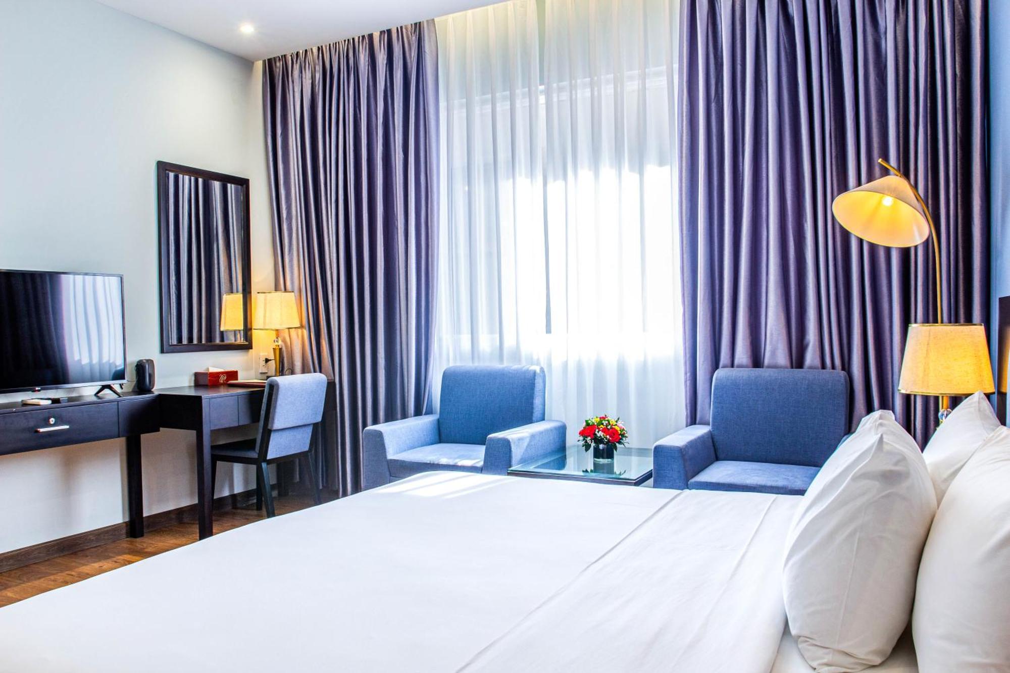 Royal Hotel Saigon Cidade de Ho Chi Minh Exterior foto