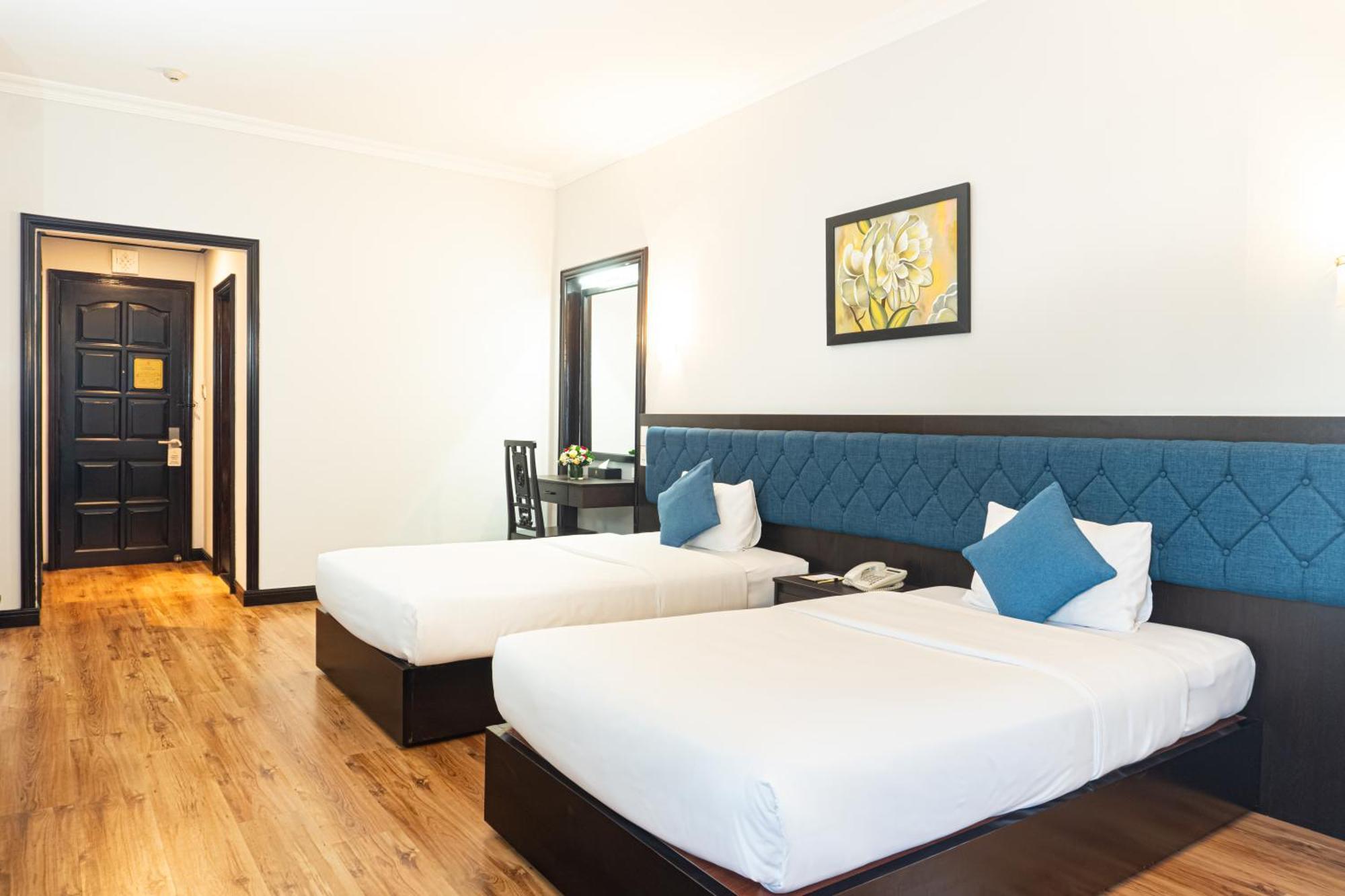 Royal Hotel Saigon Cidade de Ho Chi Minh Exterior foto