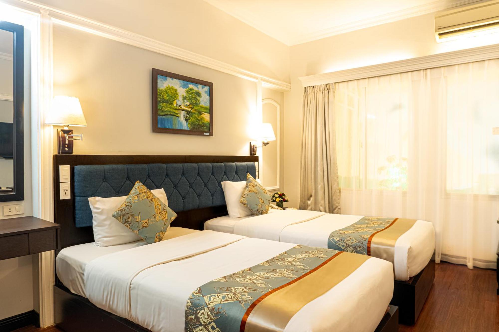 Royal Hotel Saigon Cidade de Ho Chi Minh Exterior foto