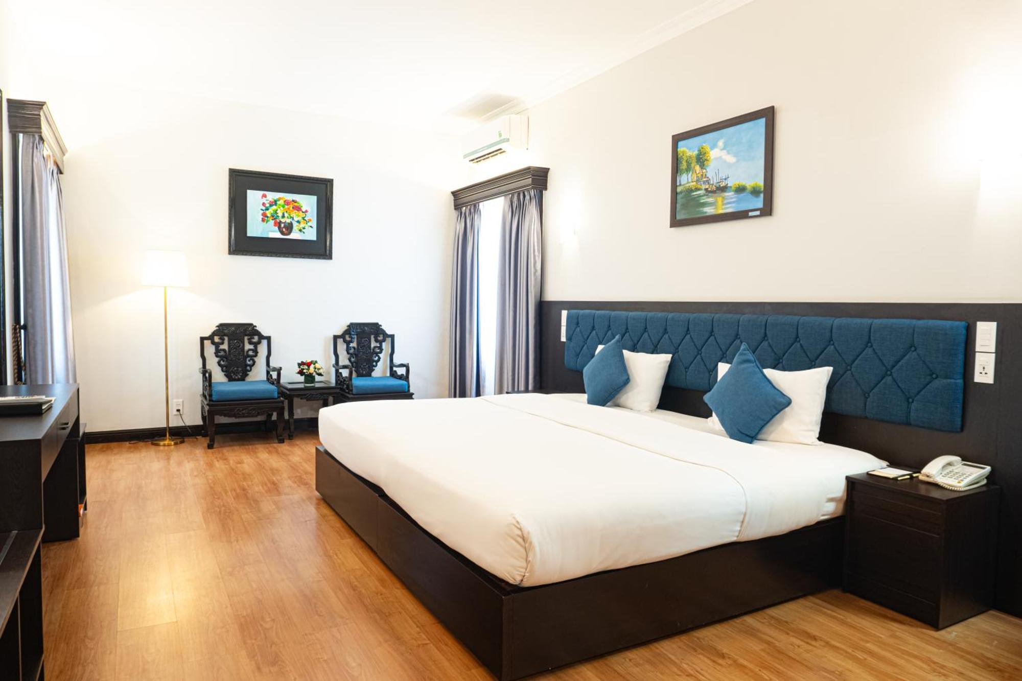 Royal Hotel Saigon Cidade de Ho Chi Minh Exterior foto