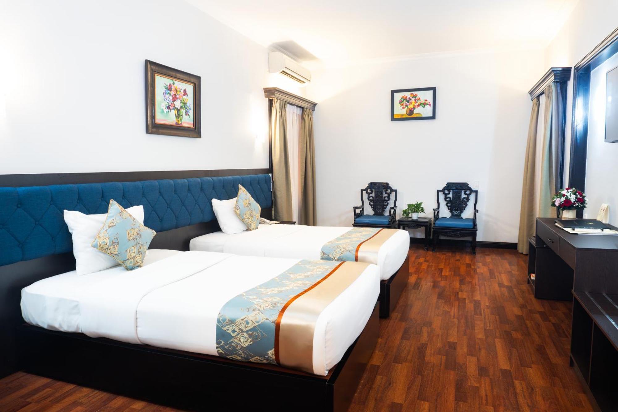 Royal Hotel Saigon Cidade de Ho Chi Minh Exterior foto