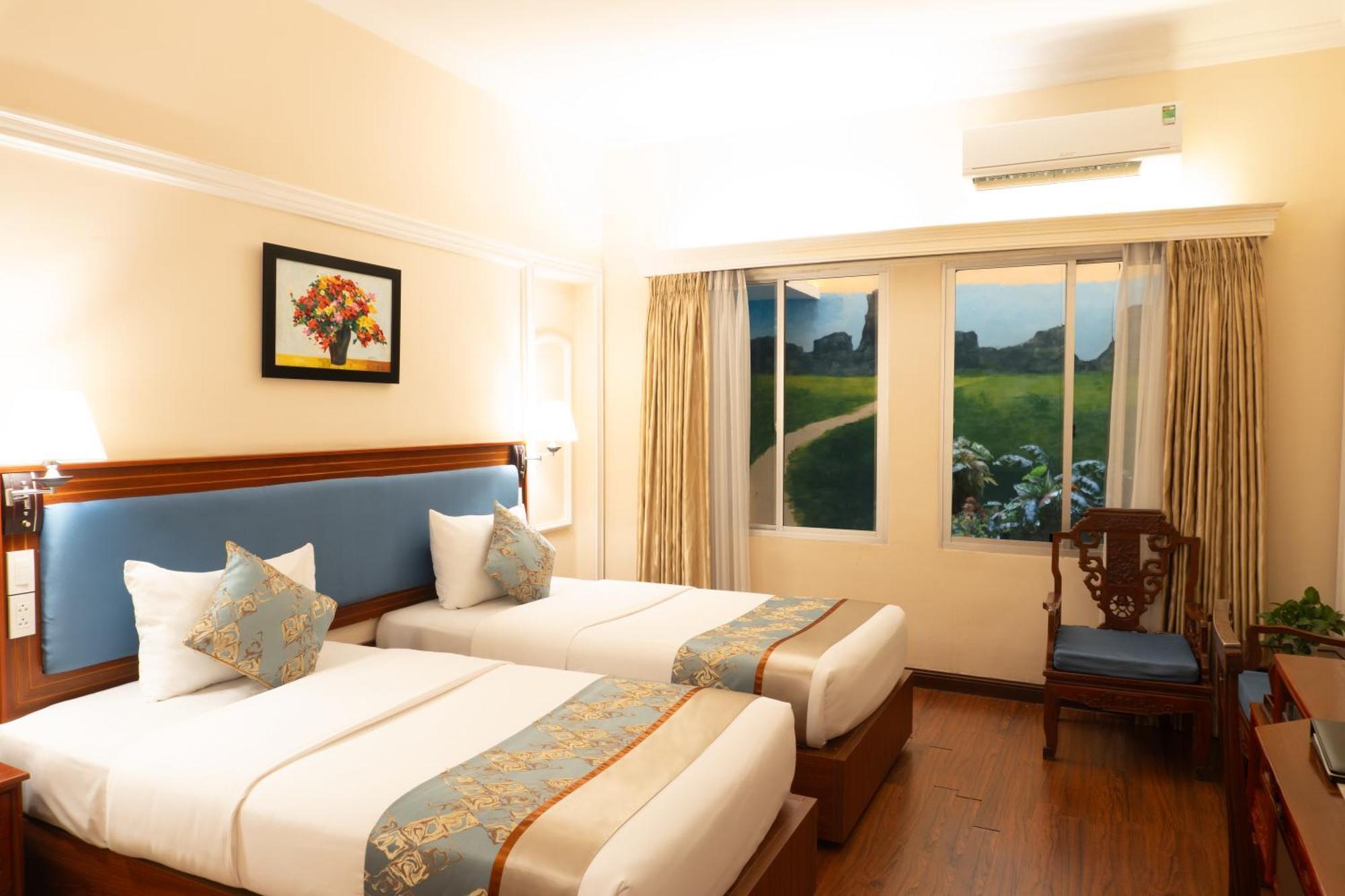 Royal Hotel Saigon Cidade de Ho Chi Minh Exterior foto