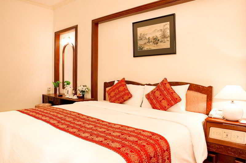 Royal Hotel Saigon Cidade de Ho Chi Minh Exterior foto