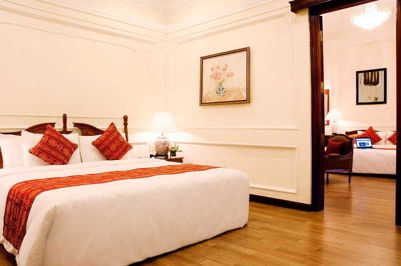 Royal Hotel Saigon Cidade de Ho Chi Minh Exterior foto