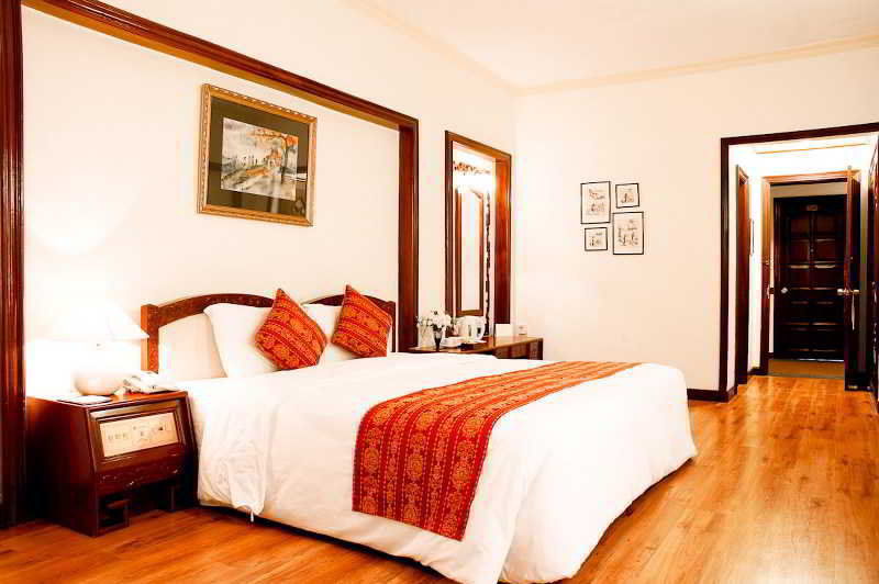Royal Hotel Saigon Cidade de Ho Chi Minh Exterior foto