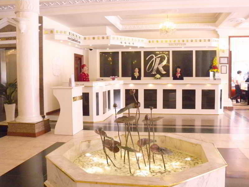 Royal Hotel Saigon Cidade de Ho Chi Minh Exterior foto