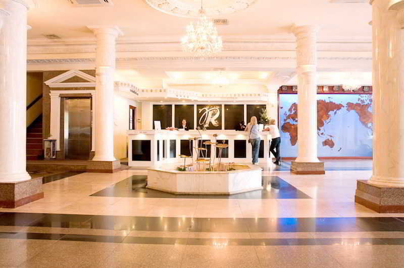 Royal Hotel Saigon Cidade de Ho Chi Minh Exterior foto