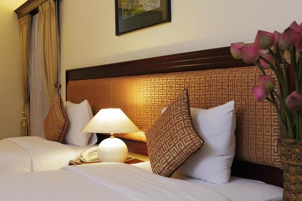Royal Hotel Saigon Cidade de Ho Chi Minh Exterior foto
