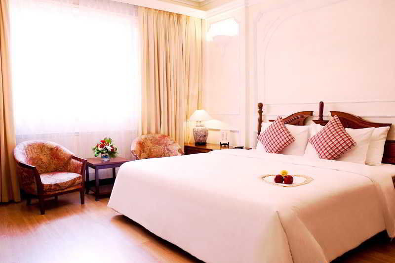 Royal Hotel Saigon Cidade de Ho Chi Minh Exterior foto