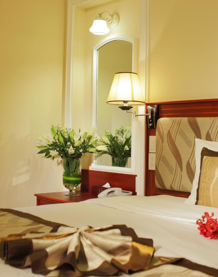 Royal Hotel Saigon Cidade de Ho Chi Minh Exterior foto